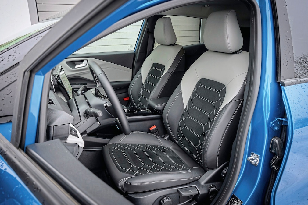 Ford Puma Gen-E
