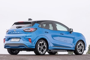 Ford Puma Gen-E