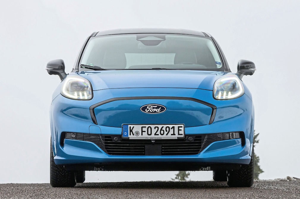 Ford Puma Gen-E
