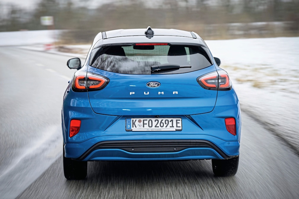 Ford Puma Gen-E