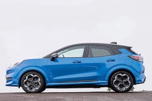 Ford Puma Gen-E