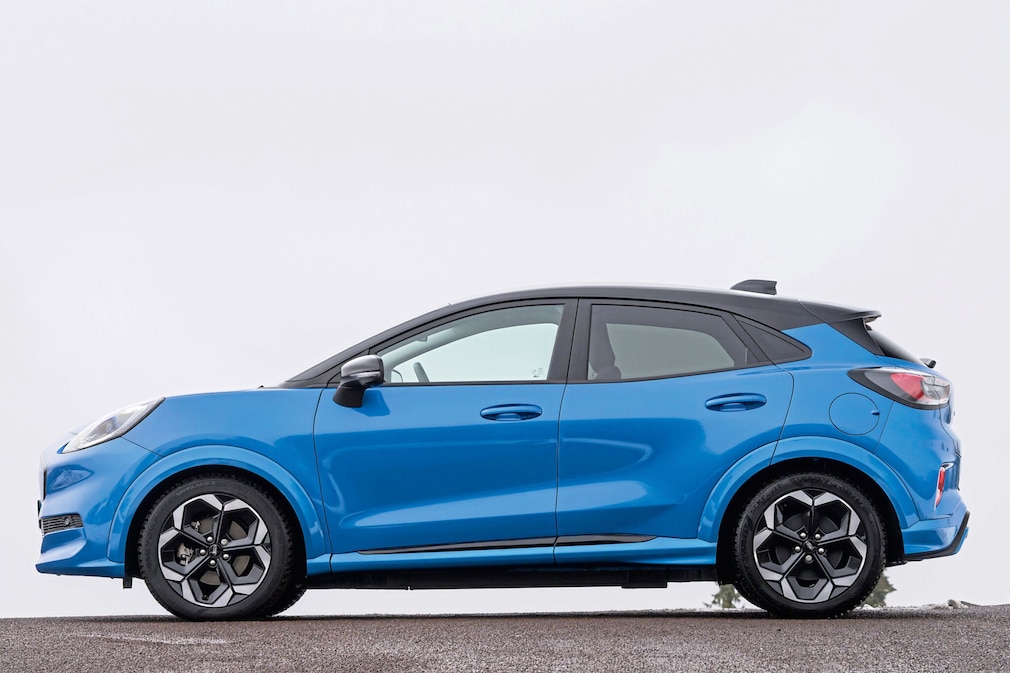 Ford Puma Gen-E