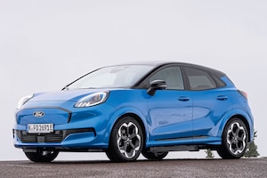 Ford Puma Gen-E