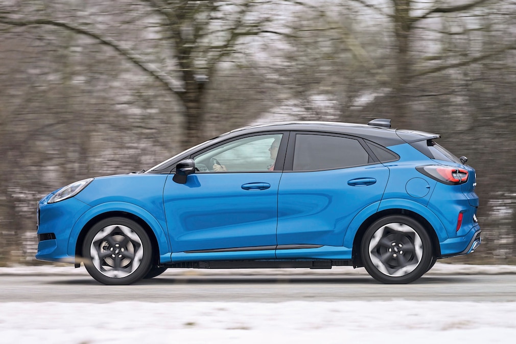 Ford Puma Gen-E