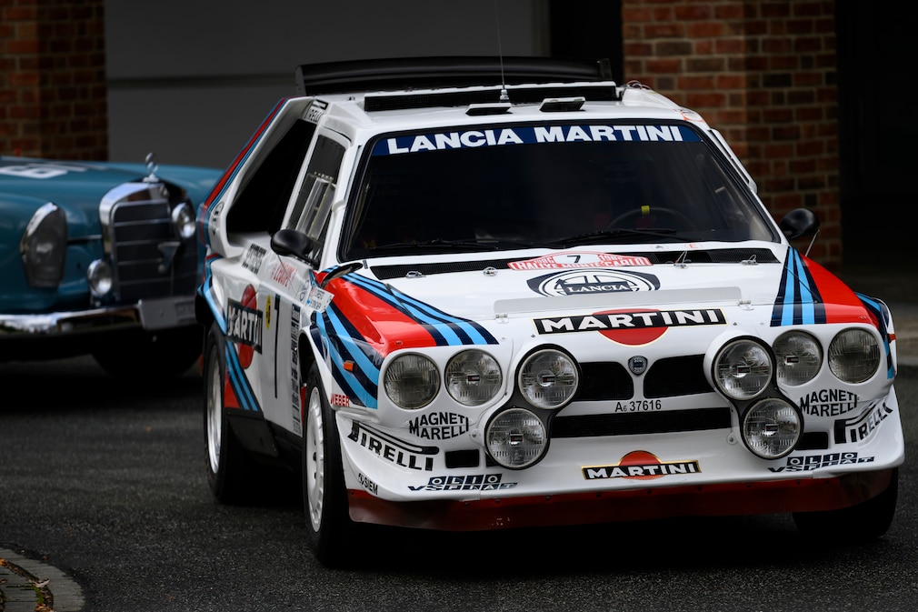 Lancia Delta S4