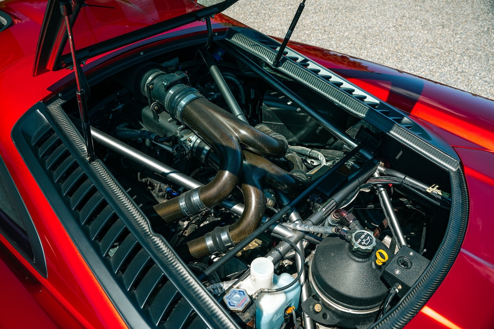 Saleen S7 Twin Turbo