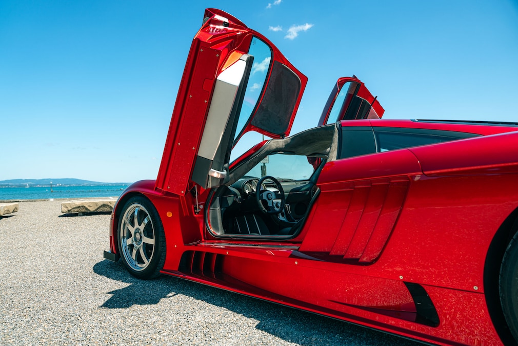 Saleen S7 Twin Turbo