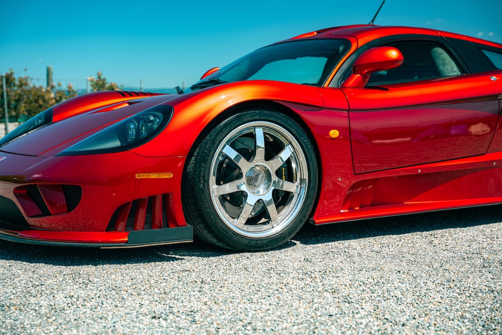 Saleen S7 Twin Turbo