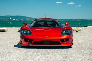 Saleen S7 Twin Turbo