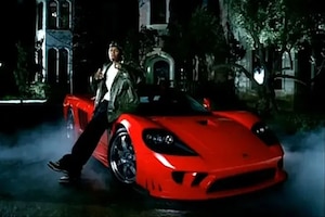 Saleen S7 Twin Turbo