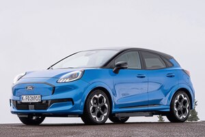 Ford Puma Gen-E