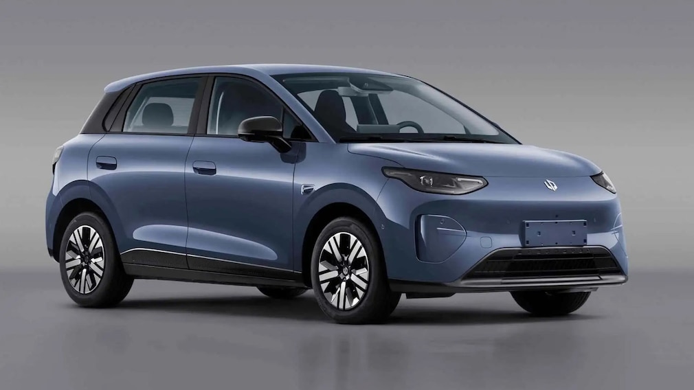 China greift an: Dieser Stromer soll den ID.3 unterbieten