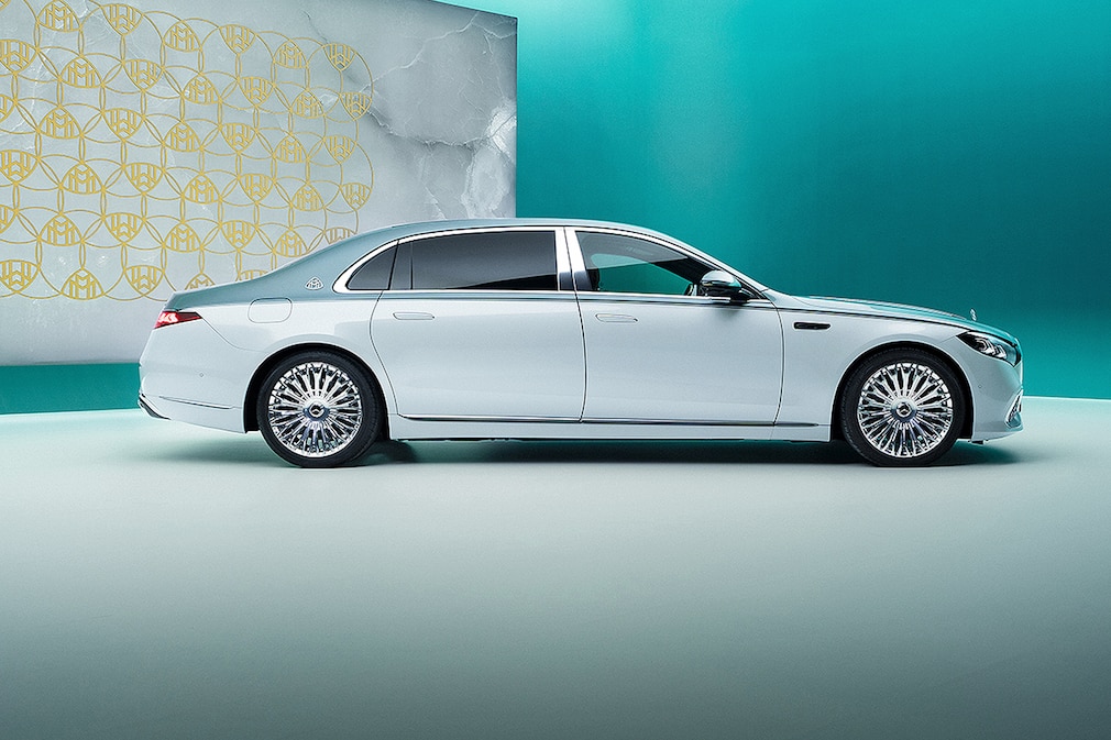Mercedes-Maybach S-Klasse !!! SPERRFRIST 24.03.2026 14:00 Uhr !!!