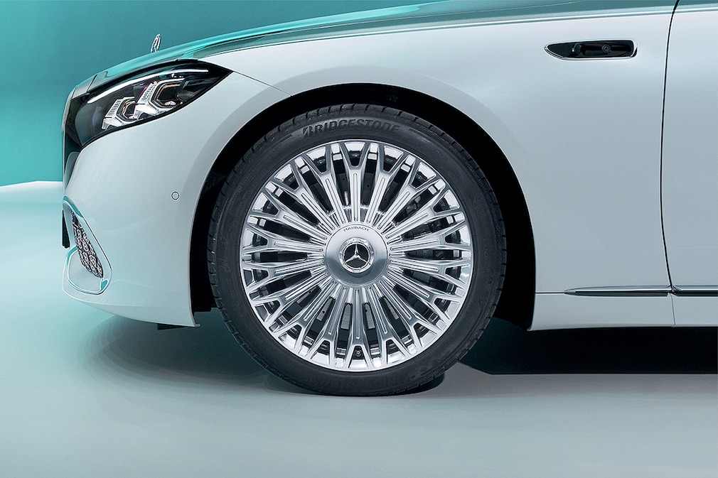 Mercedes-Maybach S-Klasse !!! SPERRFRIST 24.03.2026 14:00 Uhr !!!