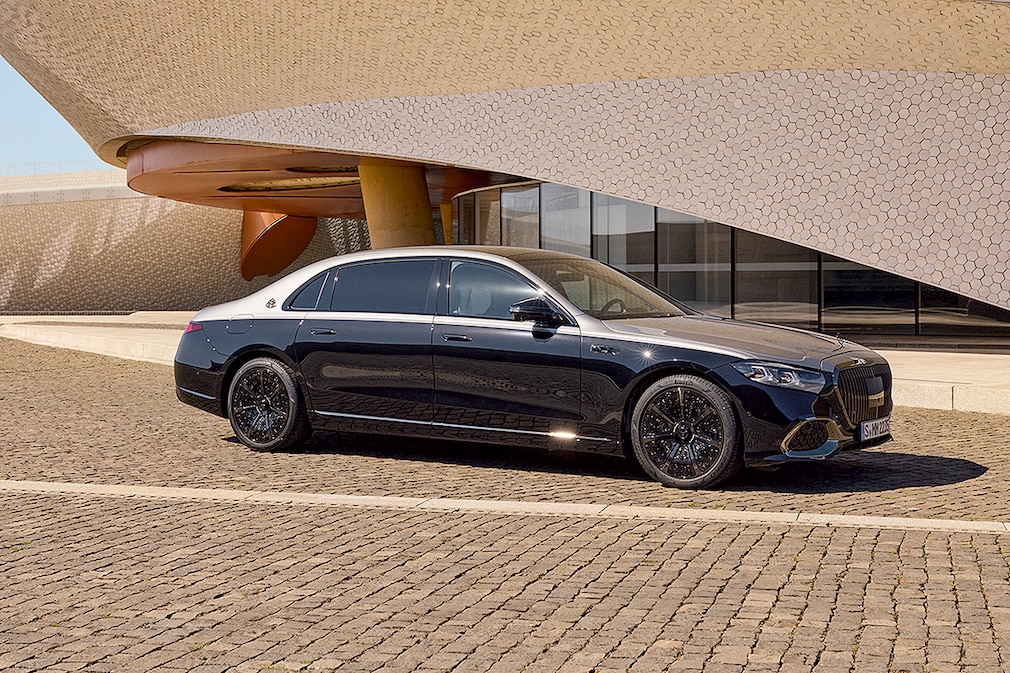 Mercedes-Maybach S-Klasse !!! SPERRFRIST 24.03.2026 14:00 Uhr !!!