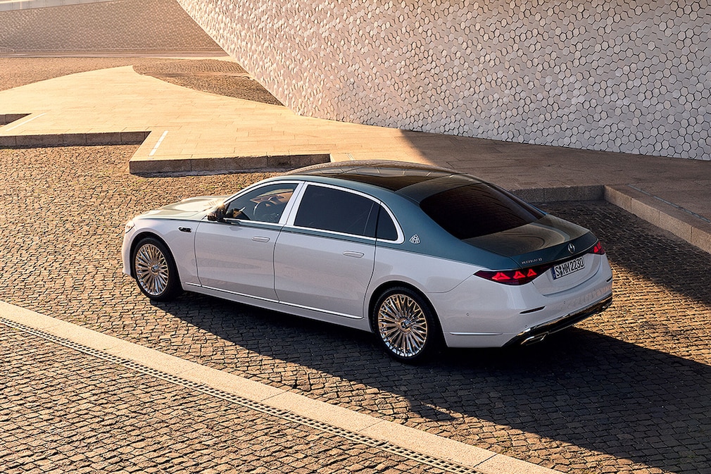Mercedes-Maybach S-Klasse !!! SPERRFRIST 24.03.2026 14:00 Uhr !!!