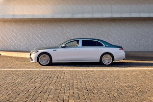 Mercedes-Maybach S-Klasse !!! SPERRFRIST 24.03.2026 14:00 Uhr !!!