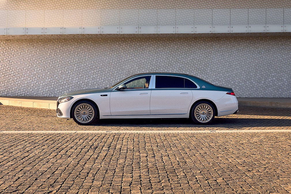 Mercedes-Maybach S-Klasse !!! SPERRFRIST 24.03.2026 14:00 Uhr !!!