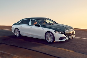 Mercedes-Maybach S-Klasse !!! SPERRFRIST 24.03.2026 14:00 Uhr !!!