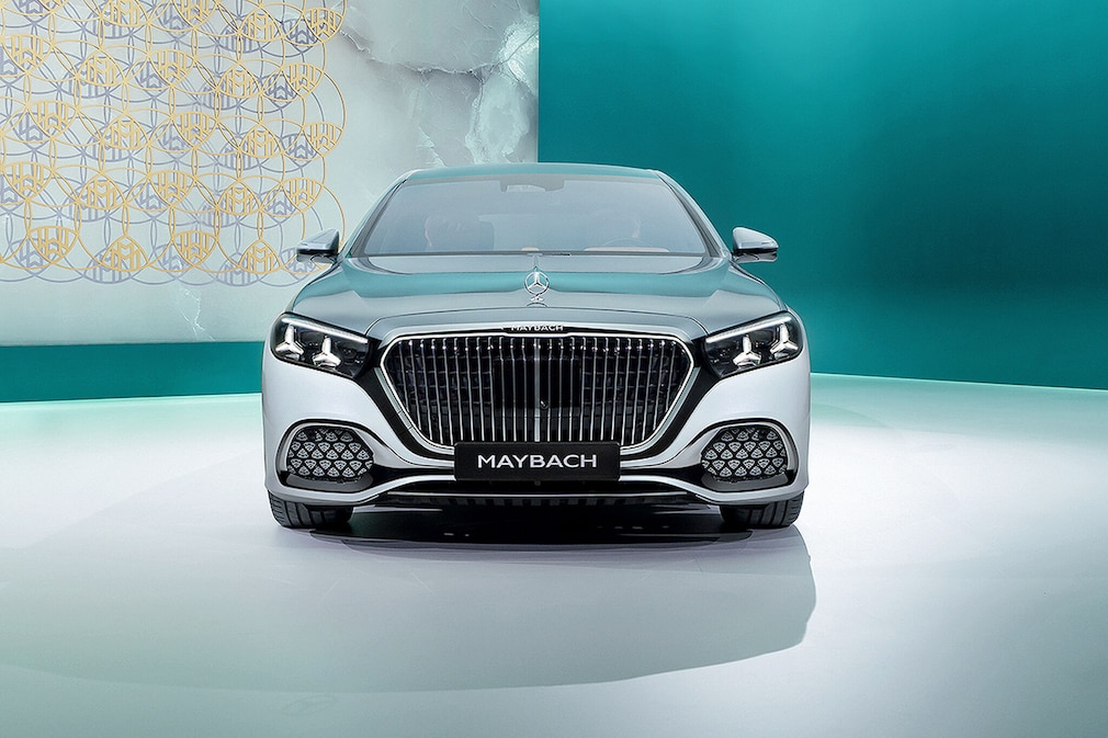 Mercedes-Maybach S-Klasse !!! SPERRFRIST 24.03.2026 14:00 Uhr !!!