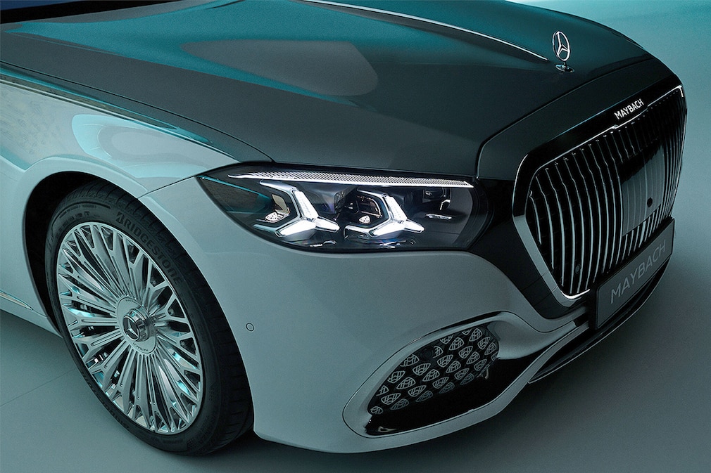 Mercedes-Maybach S-Klasse !!! SPERRFRIST 24.03.2026 14:00 Uhr !!!
