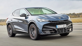 Cupra Tavascan VZ 4Drive