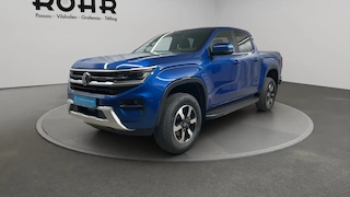 Stylischer Pick-up mit Sechszylinder-Diesel