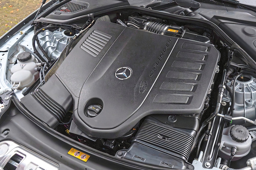 Mercedes E 450 4Matic