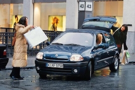 Renault Clio B (ab 1998)