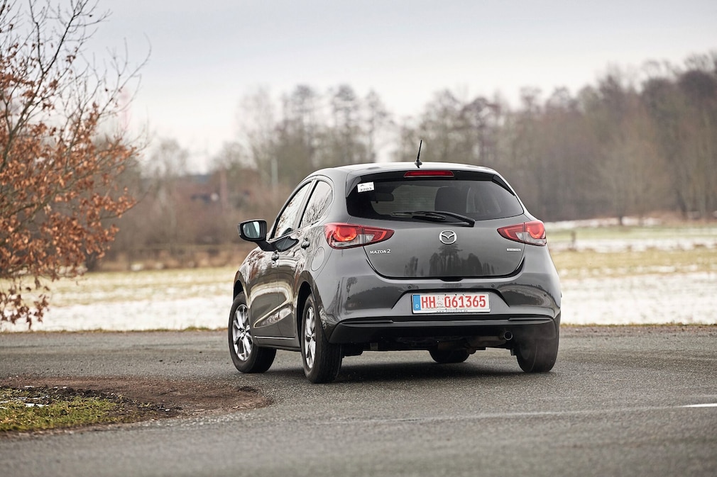 Mazda 2 (2021)