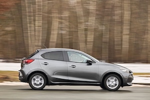 Mazda 2 (2021)