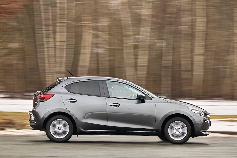 Mazda 2 (2021)