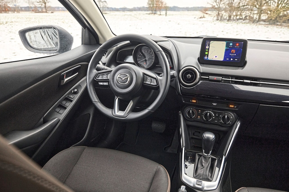 Mazda 2 (2021)