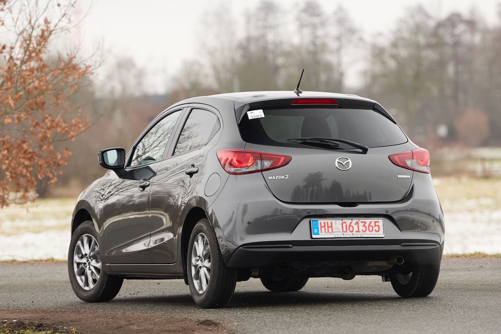 Mazda2 Skyative-G 90 (2021)
