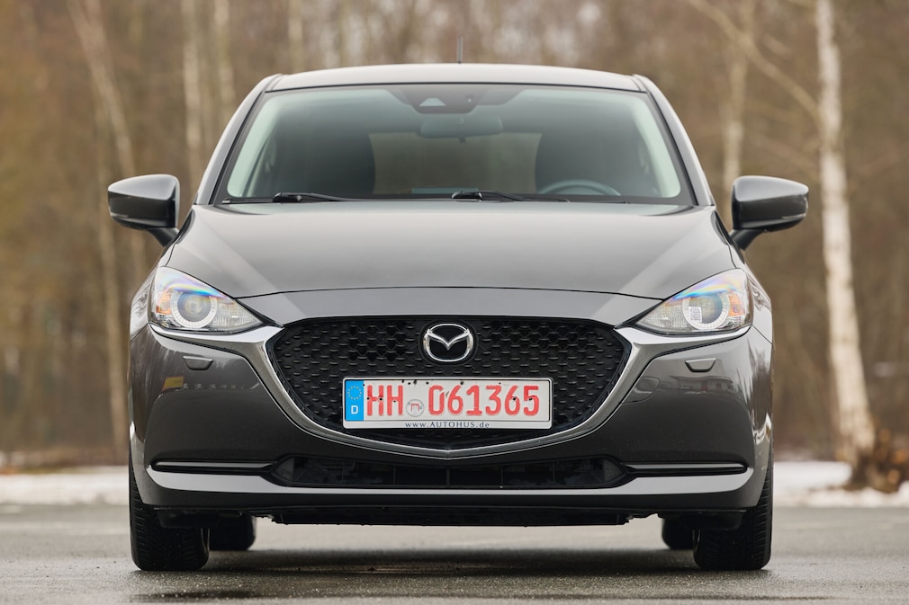Mazda2 Skyative-G 90 (2021)