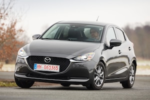 Mazda2 Skyative-G 90 (2021)