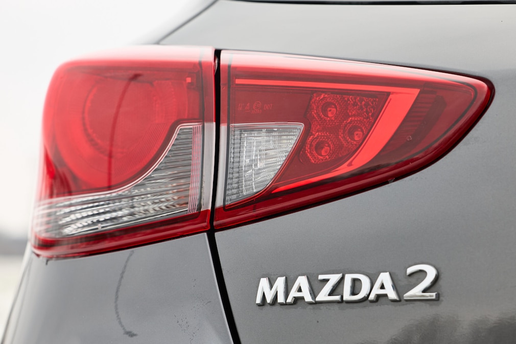 Mazda2 Skyative-G 90 (2021)