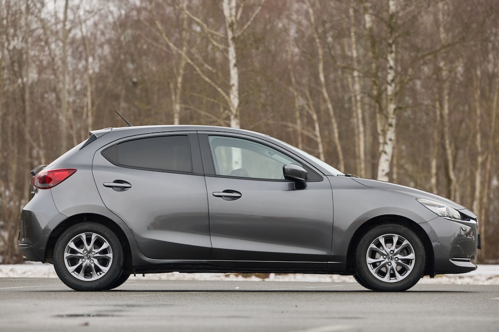 Mazda2 Skyative-G 90 (2021)