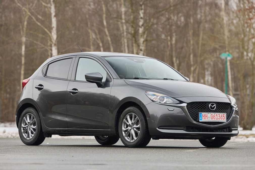 Mazda2 Skyative-G 90 (2021)