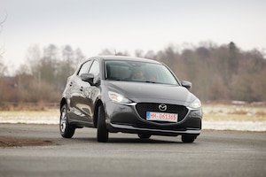 Mazda2 Skyative-G 90 (2021)
