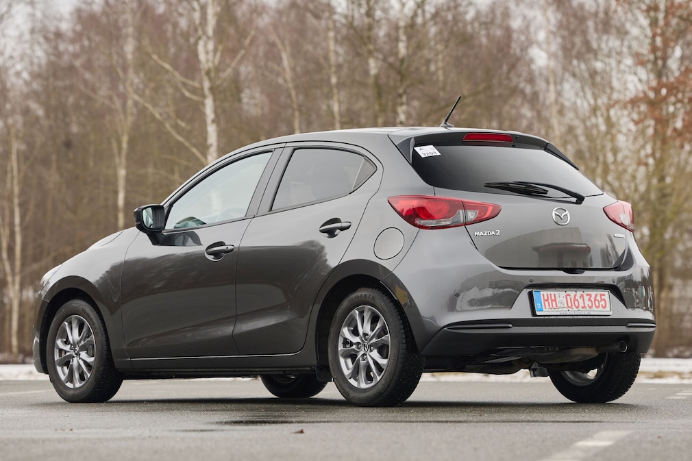 Mazda2 Skyative-G 90 (2021)