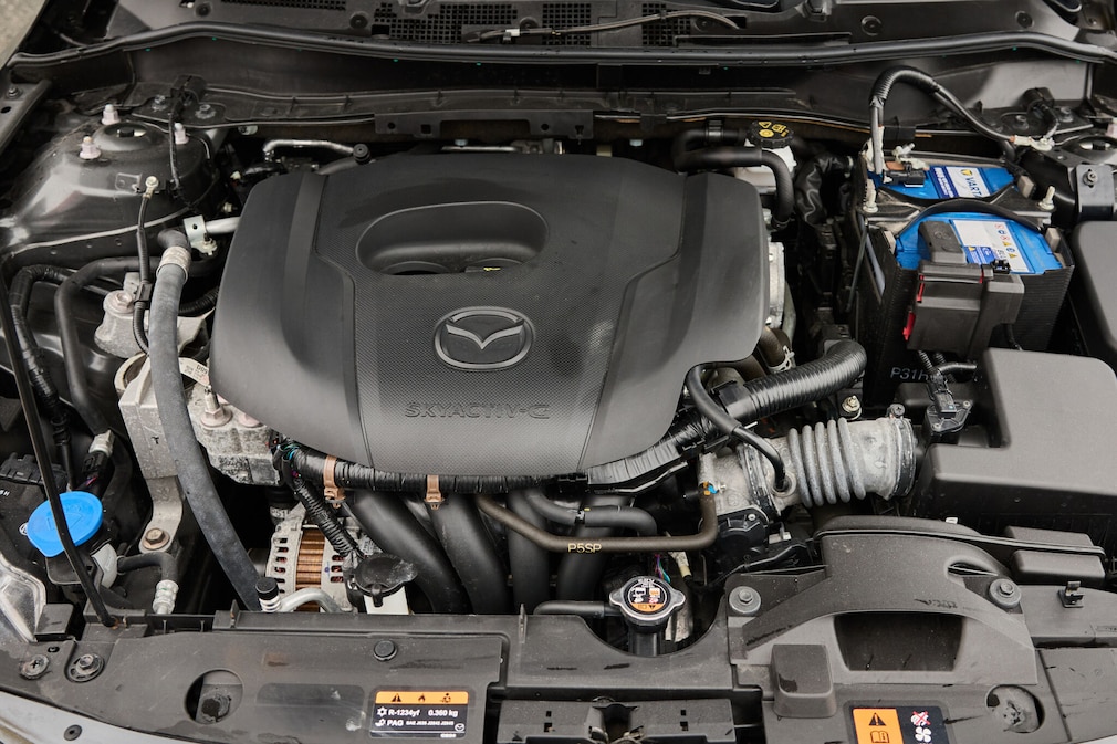 Mazda2 Skyative-G 90 (2021)