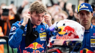 Nordschleifen‑Triumph! Verstappen dominiert im AMG GT3