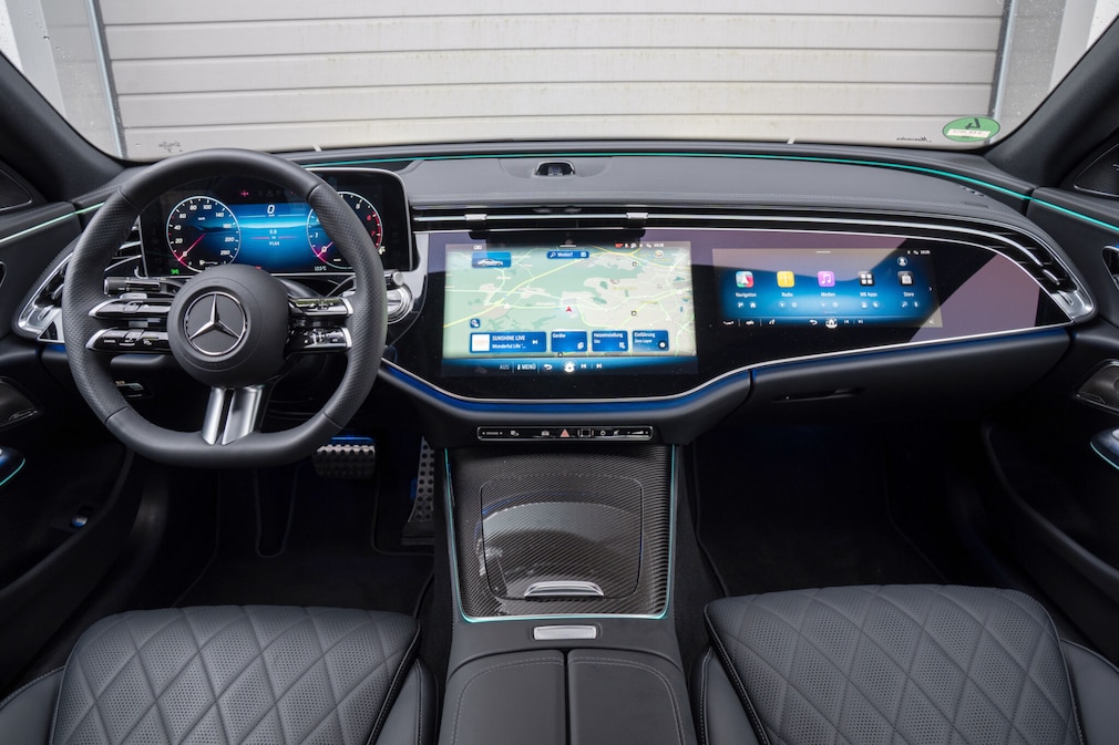Mercedes E 450 4Matic