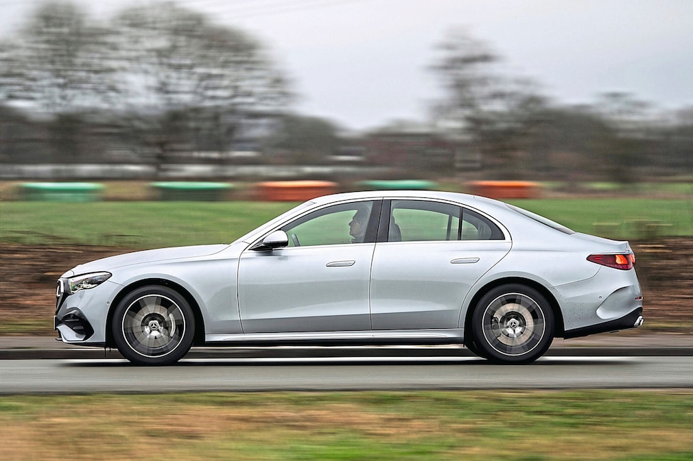 Mercedes E 450 4Matic
