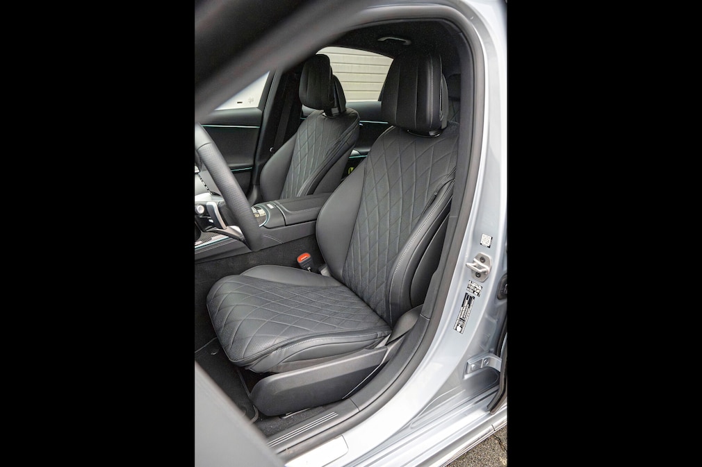 Mercedes E 450 4Matic