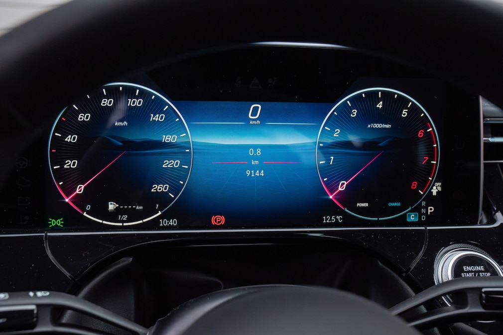 Mercedes E 450 4Matic