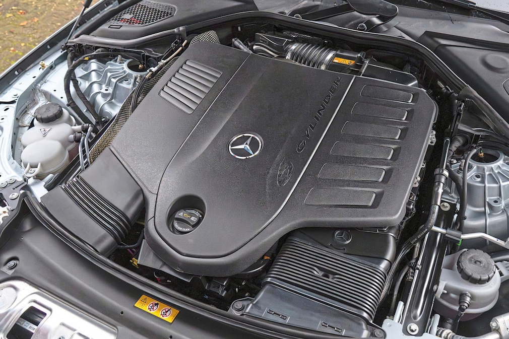 Mercedes E 450 4Matic