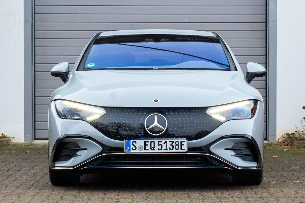 Mercedes EQE 500 4Matic