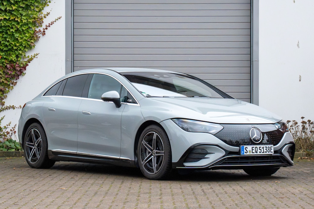 Mercedes EQE 500 4Matic